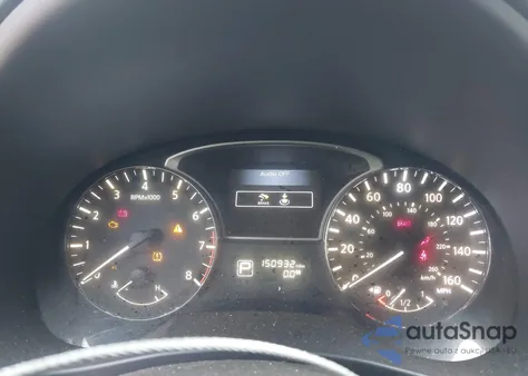 2015 Nissan Altima 2.5/2.5 S/2.5 Sl/2.5 Sv from USA, damaged, VIN 1N4AL3AP4FC415683